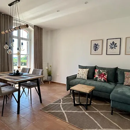 Appartement Trzy Wyspy - Przy Plazy Male Swornegacie