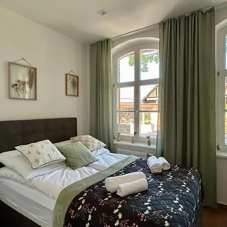 Trzy Wyspy - Przy Plazy Appartement Male Swornegacie