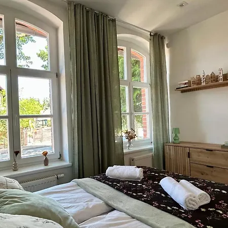 Trzy Wyspy - Przy Plazy Appartement *