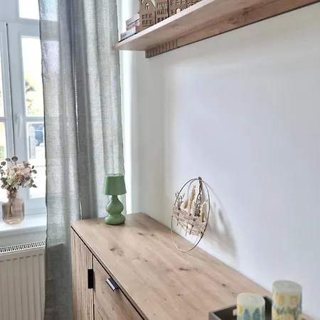 Appartement Trzy Wyspy - Przy Plazy *