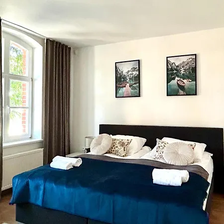 Appartement Trzy Wyspy - Przy Plazy Male Swornegacie