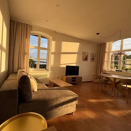 Apartament Trzy Wyspy - Przy Plaży
