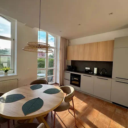 Apartament Trzy Wyspy - Przy Plaży Male Swornegacie