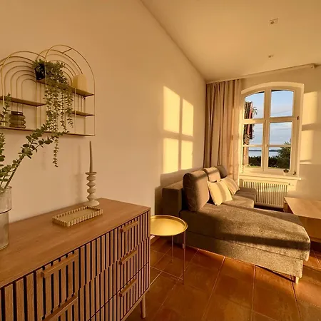 Trzy Wyspy - Przy Plaży Apartament Male Swornegacie